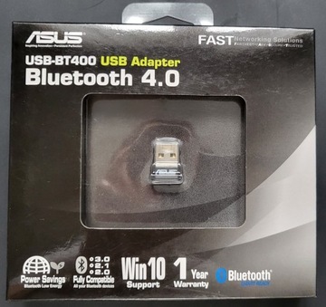 Asus Bluetooth USB-BT400 