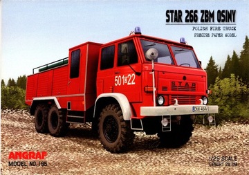STAR 266 ZBM Osiny