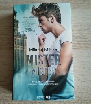 Mikołaj Milcke - Mister Mister. Stan idealny