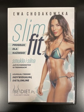 Slim Fit - Ewa Chodakowska - DVD