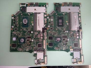 2 płyty główne Acer nitro 5