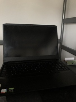 Laptop Gamingowy-Lenovo IdeaPad Gaming 3 RTX3050TI