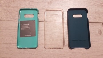 Etui Samsung S10e