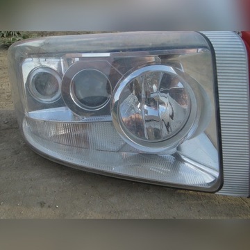 PREMIUM DXI LAMPA REFLEKTOR PRAWY