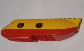 Lego Duplo kadłub samolotu