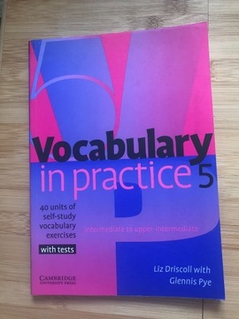 Vocabulary in practice 5