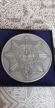 Coin medal Wyższa Szkoła Policji Szczytno