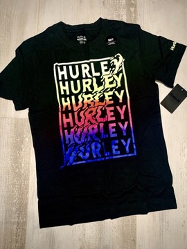 Koszulka t-shirt dla chlopca Hurley rozmiar L nowa