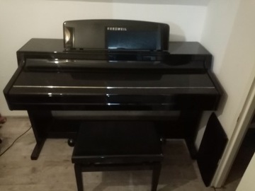 Pianino cyfrowe Kurzweil X-Pro UP