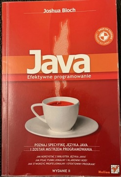 Java efektywne programowanie wydanie II