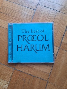 Płyta CD The Best of Procol Marum