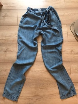 jeansowe LINDEX R.36 S
