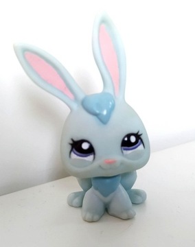 Figurka LITTLEST PET SHOP królik długouchy