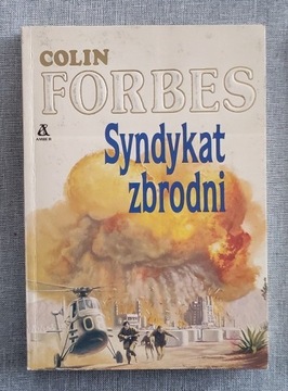 COLIN FORBES > SYNDYKAT ZBRODNI <