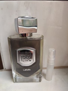 Lattafa - Liam Grey 2,5ml