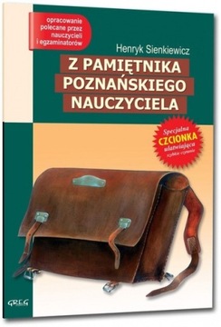 Z pamiętnika Poznańskiego Nauczyciela z opracowani