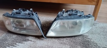 Lampy audi a6 c5 