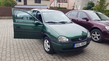 Opel Corsa B 1.0 