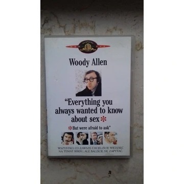 Woody Allen Wszystko, co chcielibyście wiedzieć.. 