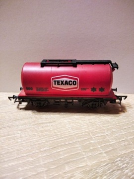 Wagon Hornby Cysterna Texaco Gauge 00