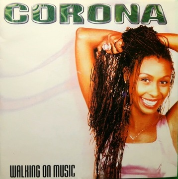 Corona – Walking On Music (CD, 1998)