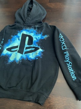 Bluza H&M PlayStation rozmiar 134/140