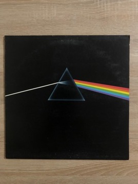 Pink Floyd Dark Side of The Moon USA EX+