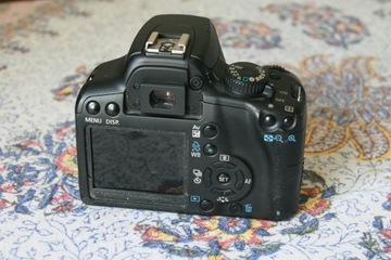 Canon EOS 1000D 