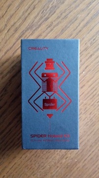 CREALITY SPIDER HOTEND FULL METAL 500°C 250MM/S