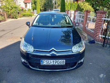 Sprzedam !!!Citroen c5 ×7 2.0