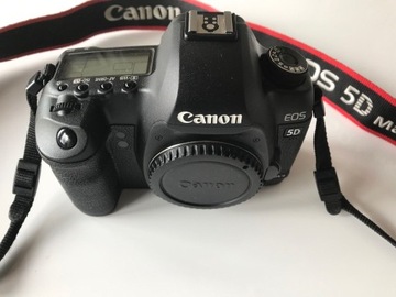 Lustrznaka Canon 5D Mark II body