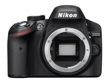Aparat Nikon D3200 Stan bardzo dobry BODY KORPUS