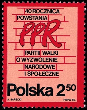 Rok 1982 Fi 2644