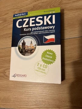 Audio Kurs języka Czeskiego 
