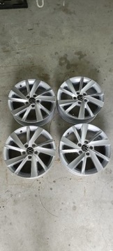 Felgi 17' VW Golf Passat ET46 5H0071497