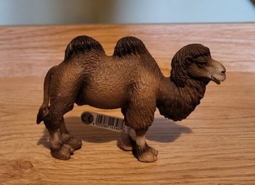Schleich wielbłąd dwugarbny figurka model wycofany z 2004 r
