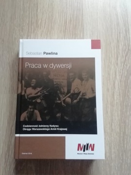 S. Pawlina Praca w dywersji