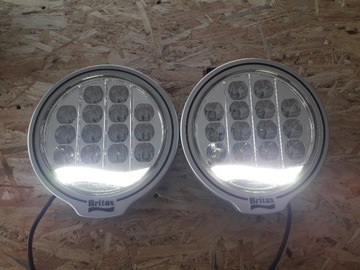Reflektory dalekosiężne Britax LED