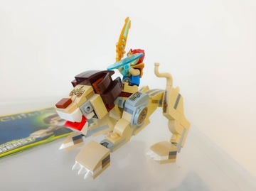 LEGO 70123 Legends of Chima - Lew. Komplet