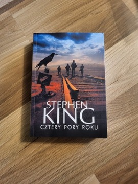 Stephen King Cztery pory roku