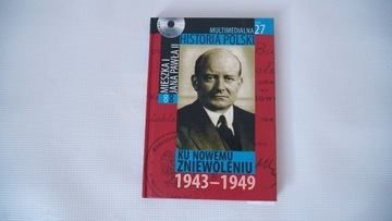 Multimiedialna Historia Polski - tom 27
