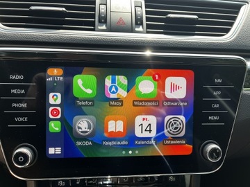 Android Auto CarPlay Audi Volkswagen Seat Skoda