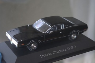 Dodge Charger (1972), American Cars