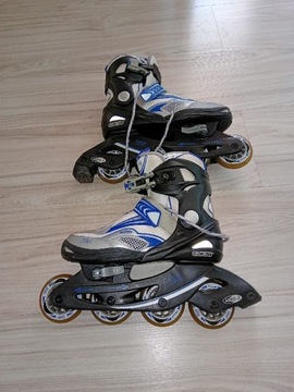 Rolki Junior Skate 34-36