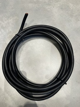 Przewód kabel elektryczny spawalniczy linka 1x35mm długość 6mb