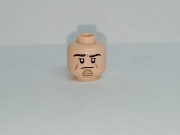 Lego głowa główka 3626cpb1724 King Tut