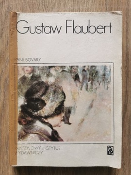 Pani Bovary - Gustaw Flaubert