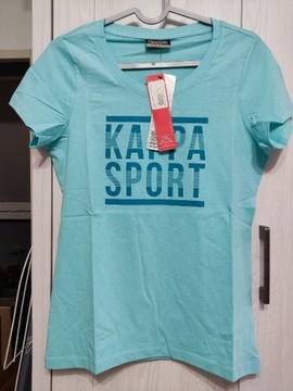 T-shirt damski KAPPA  r. S