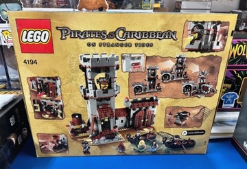 Lego Pirates of the Caribbean 4194