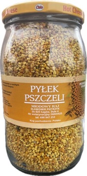 Pyłek Pszczeli, Pyłek Kwiatowy 1 kg